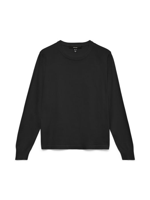 Vero Moda Pulover Negru Regular Femei [5]