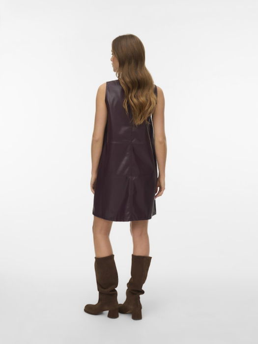 Vero Moda Платье Bordo  [4]