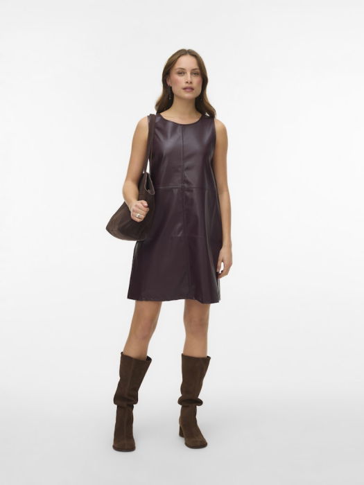 Vero Moda Платье Bordo  [1]