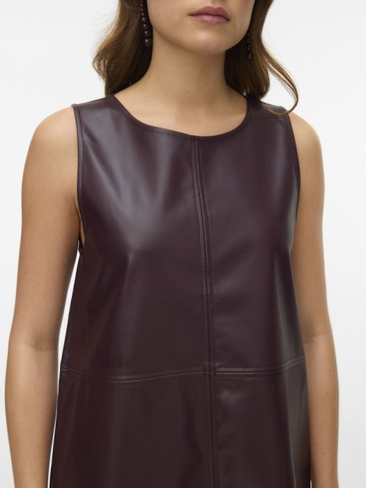 Vero Moda Платье Bordo  [3]