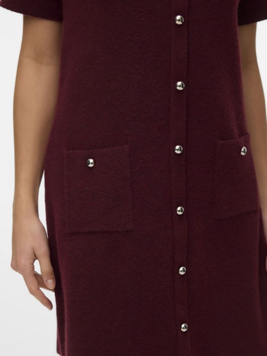 Vero Moda Rochie Rosie-Visinie  Femei [3]