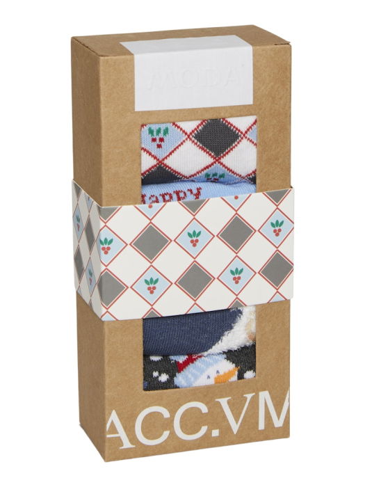 Vero Moda Набор Носков Dutch Canal  [2]