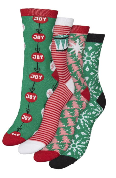 Vero Moda Set Sosete Multicolor  Femei [2]