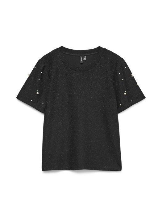 Vero Moda Tricou Negru  Femei [1]