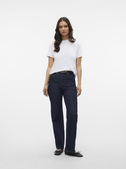 Vero Moda Tricou Alb  Femei [5]