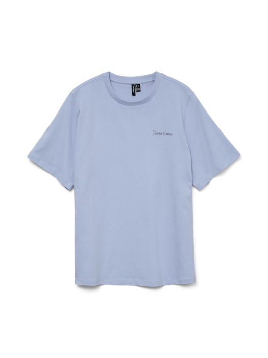 Tricou Albastru Deschis Femei [5]