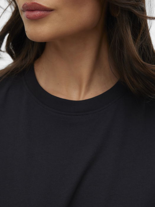 Vero Moda Tricou Negru  Femei [4]