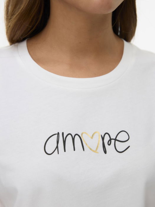 Tricou Alb Femei [3]