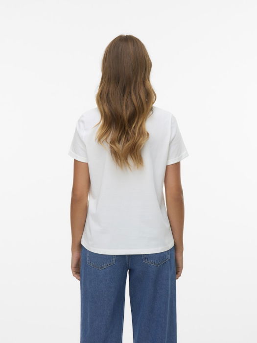 Tricou Alb Femei [4]