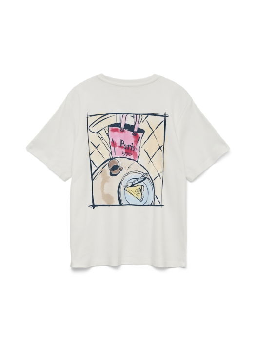 Tricou Alb Femei [6]