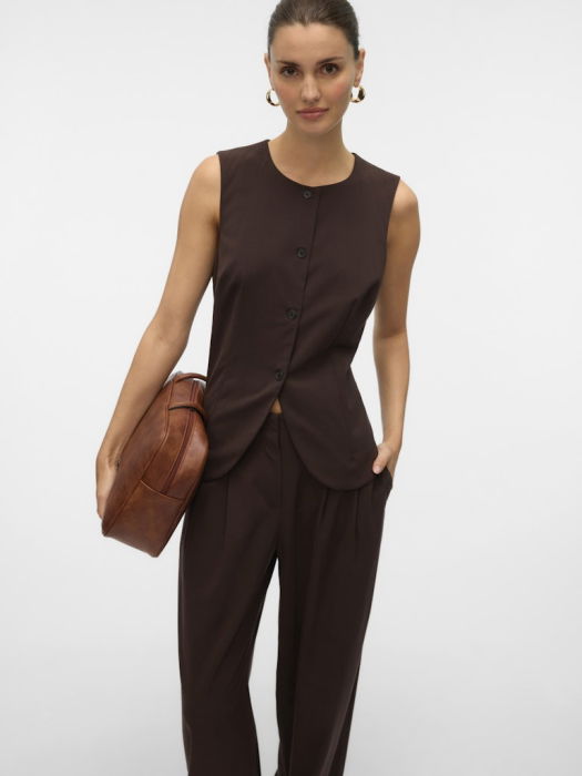 Vero Moda Vesta Maro  Femei [3]