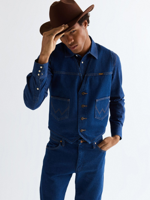 Vesta Blue Regular Barbati [5]