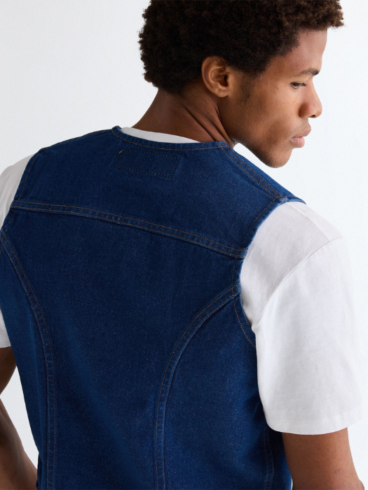 Vesta Blue Regular Barbati [3]