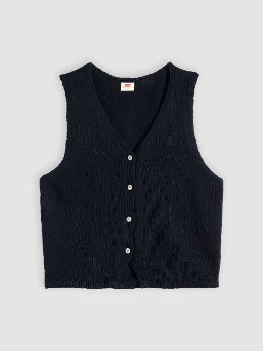 Vesta Neagra Regular Femei [5]