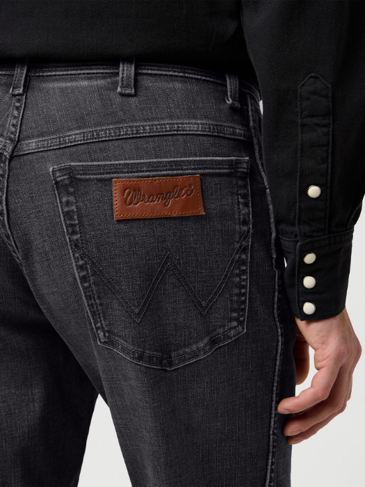 Wrangler Джинсы Ashley TEXAS SLIM Authentic Slim [5]