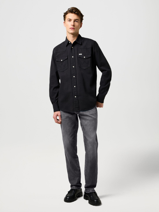 Wrangler Джинсы Ashley TEXAS SLIM Authentic Slim [1]