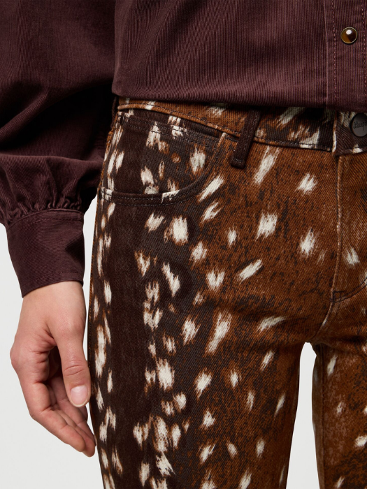 Wrangler Джинсы Bej BOOTCUT Bootcut [4]