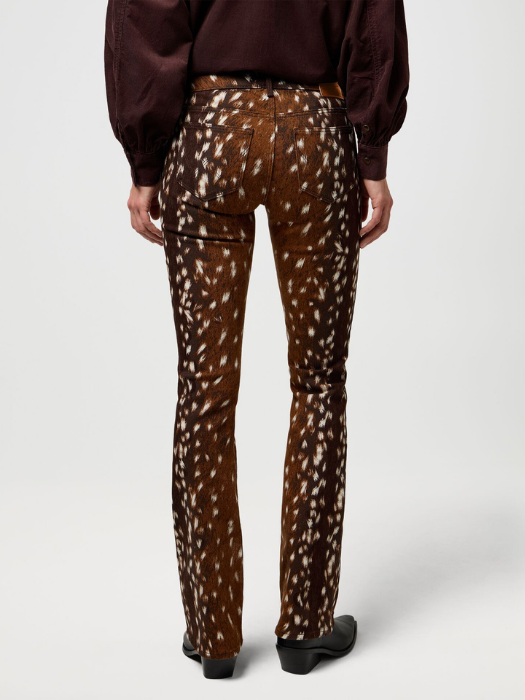 Wrangler Джинсы Bej BOOTCUT Bootcut [3]