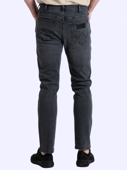 Wrangler Мужские Джинсы Blackout Slim Tapered [2]