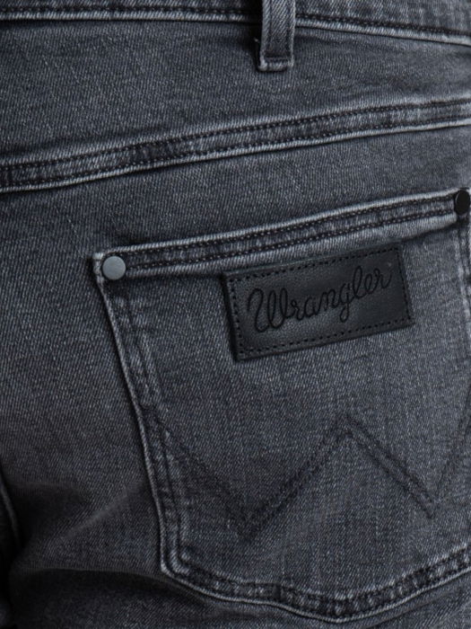 Wrangler Мужские Джинсы Blackout Slim Tapered [5]