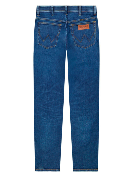 Wrangler Blugi Albastri TEXAS Authentic Slim Barbati [2]