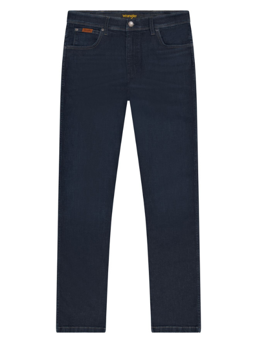 Wrangler Blugi Albastri TEXAS Authentic Straight Barbati [6]