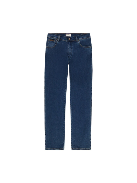 Wrangler Blugi Albastri TEXAS Authentic Straight Barbati [6]
