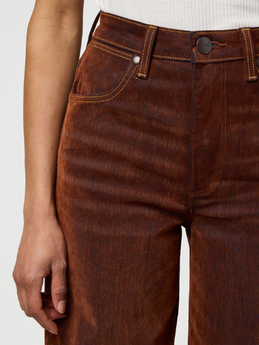 Wrangler Джинсы Cinnamon Chill CANYON Loose [4]