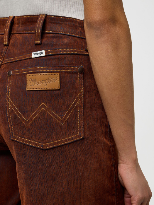 Wrangler Джинсы Cinnamon Chill CANYON Loose [5]