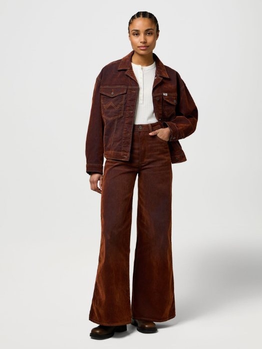 Wrangler Джинсы Cinnamon Chill CANYON Loose [1]