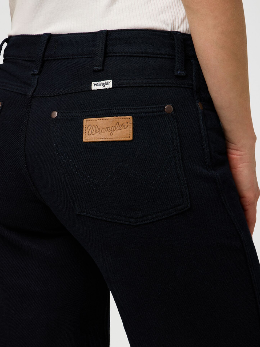 Wrangler Джинсы Cobalt Crush WORLD WIDE Wide Leg [5]