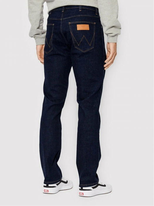 Wrangler Blugi Regular Straight Day Drifter Barbati [3]
