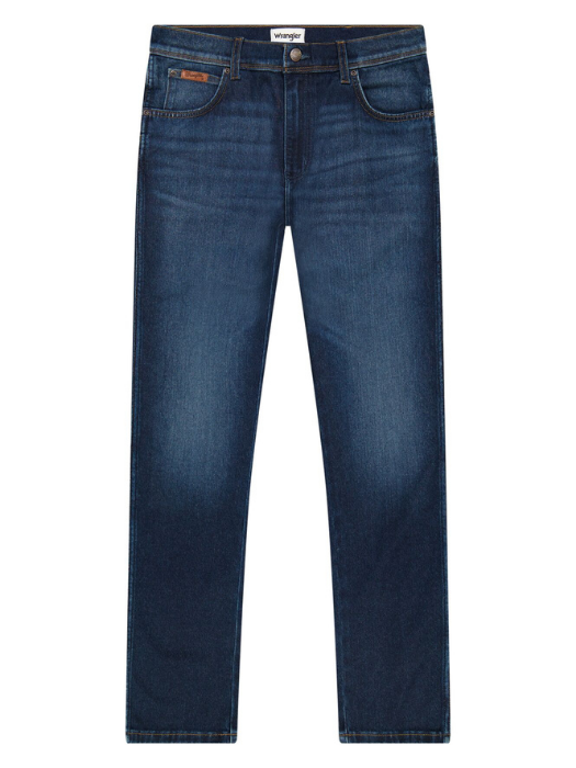 Wrangler Blugi Navy TEXAS SLIM Authentic Slim Barbati [6]