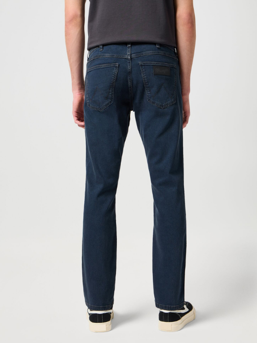Wrangler Джинсы Iron Blue GREENSBORO Regular Straight [3]