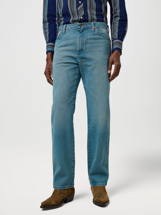 Wrangler Джинсы Iron Forge 13MWZ Original Regular Bootcut [2]