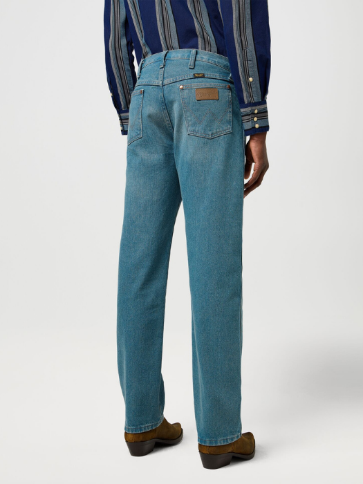 Wrangler Джинсы Iron Forge 13MWZ Original Regular Bootcut [3]