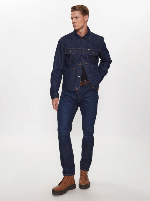 Wrangler Blugi Slim Tapered Landed Barbati [1]
