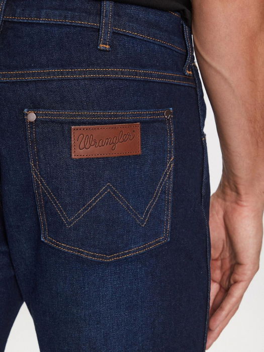 Wrangler Blugi Slim Tapered Landed Barbati [5]