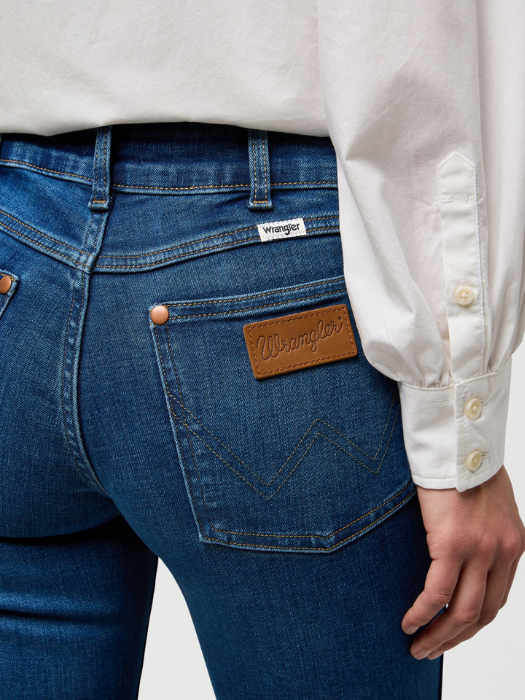 Wrangler Джинсы Canyon Crest LOW RISE BOOTCUT Bootcut - 469 Lei [5]