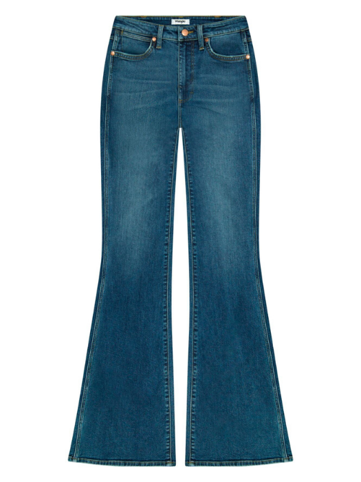 Wrangler Джинсы Yosemite MONTANA Flare [6]