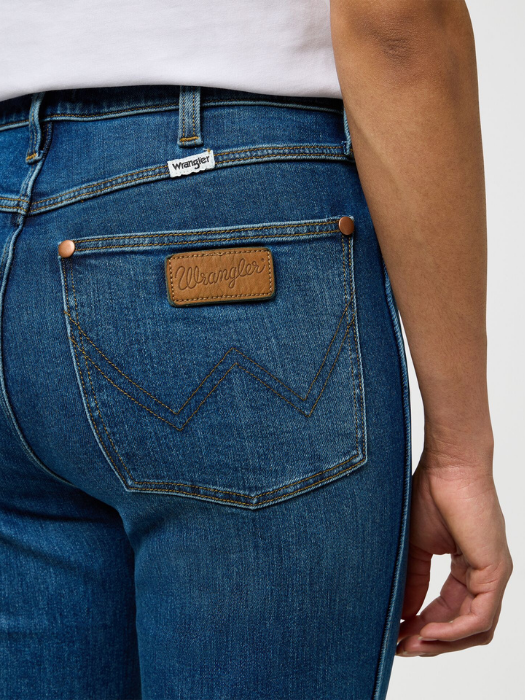 Wrangler Джинсы Yosemite MONTANA Flare [5]