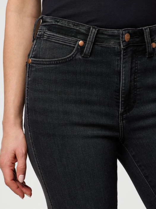 Wrangler Джинсы Constellation MONTANA Flare [4]