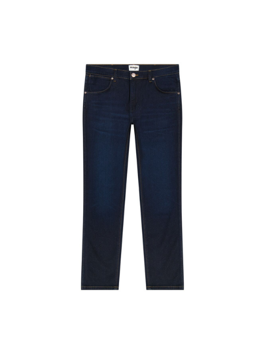 Wrangler Blugi Navy LARSTON Slim Tapered Barbati [6]