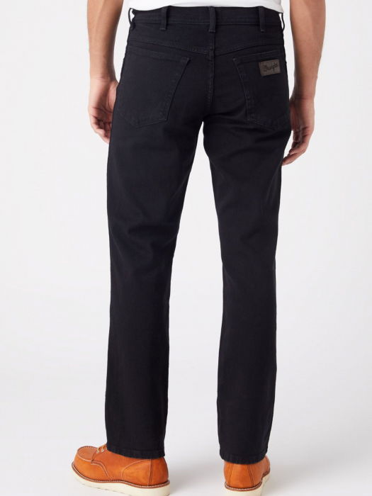 Wrangler Blugi Indigo TEXAS Straight Barbati [3]