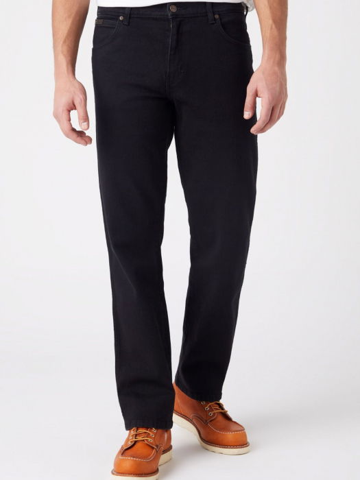 Wrangler Blugi Indigo TEXAS Straight Barbati [2]