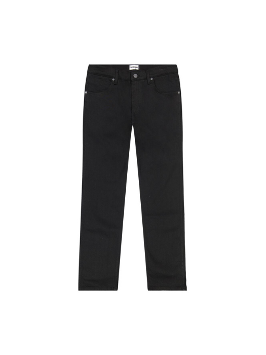 Wrangler Blugi Negri GREENSBORO Regular Straight Barbati [6]