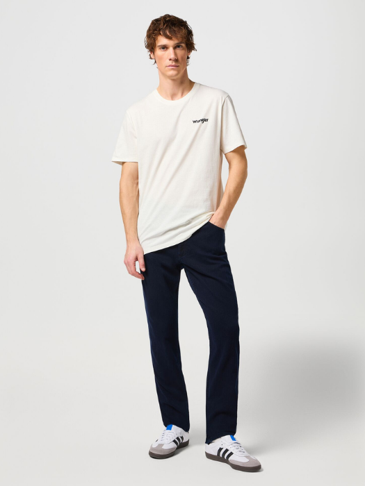 Wrangler Blugi Navy GREENSBORO Regular Straight Barbati [1]