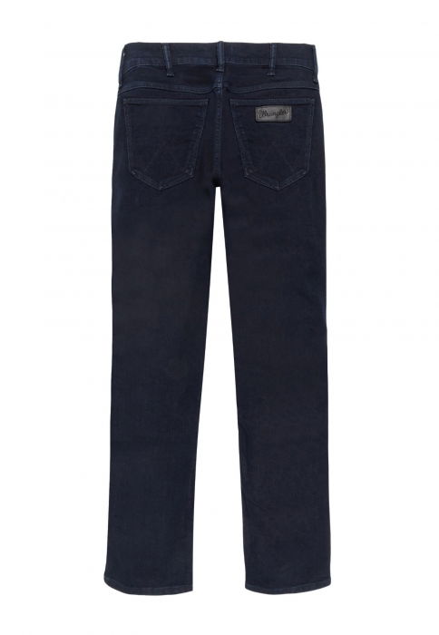 Wrangler Blugi Navy GREENSBORO Regular Straight Barbati [2]