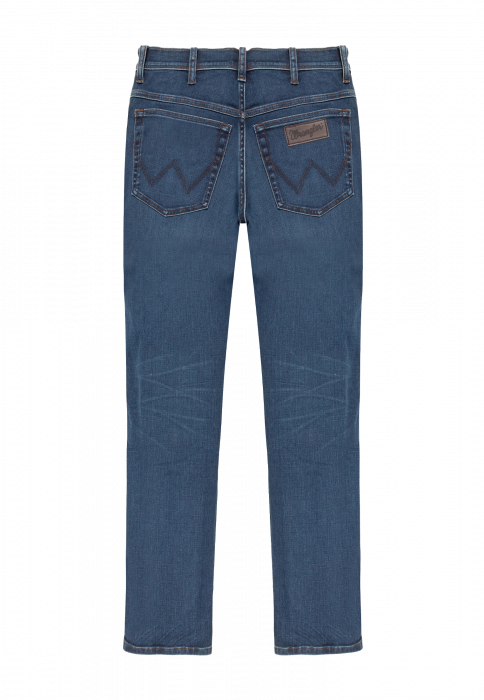 Wrangler Blugi Slim Silkyway Barbati [2]