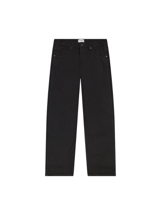 Wrangler Blugi Negri LARSTON Slim Tapered Barbati [6]
